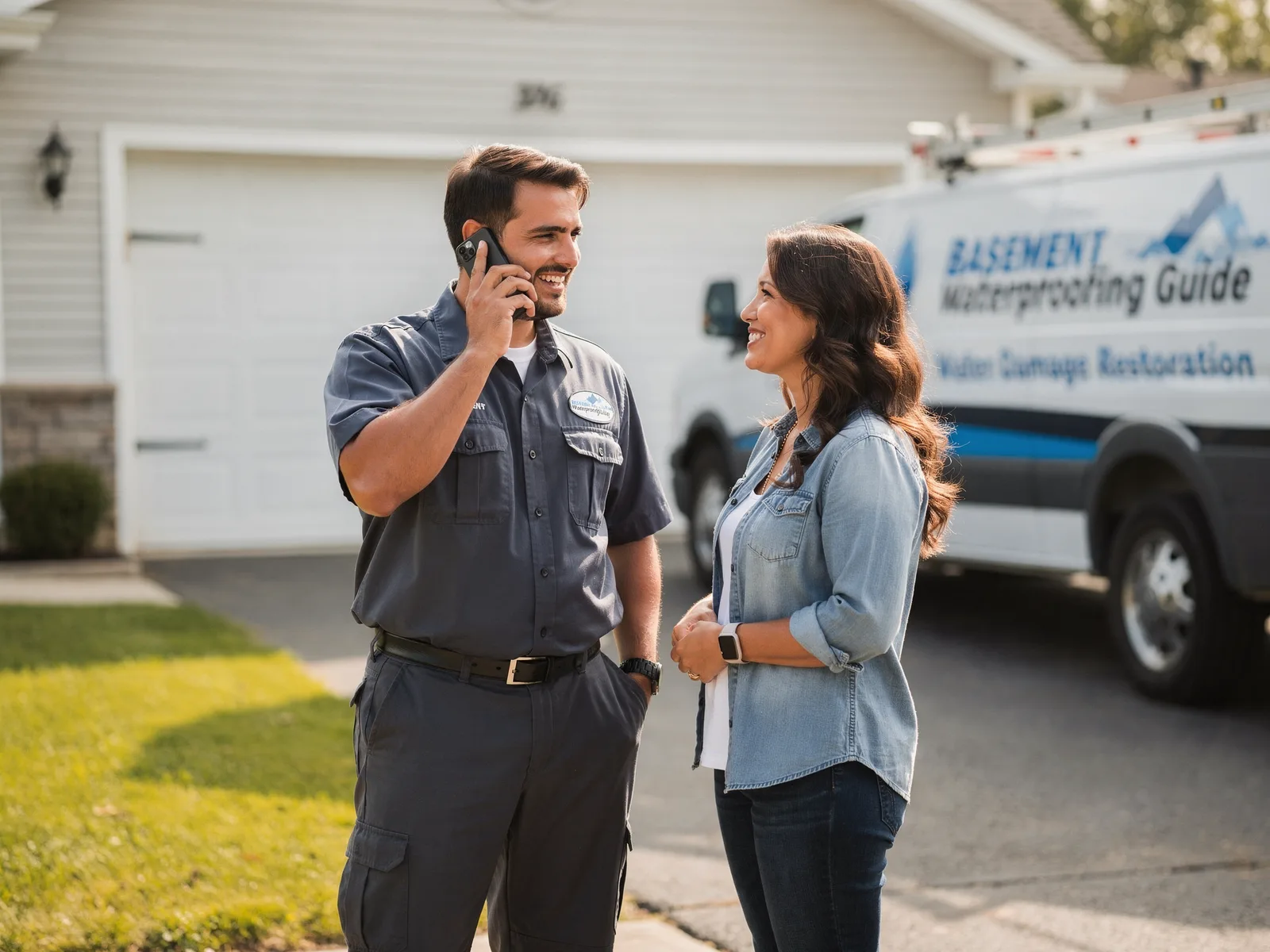 Basement Waterproofing Near Me Grafton, VT FAQs