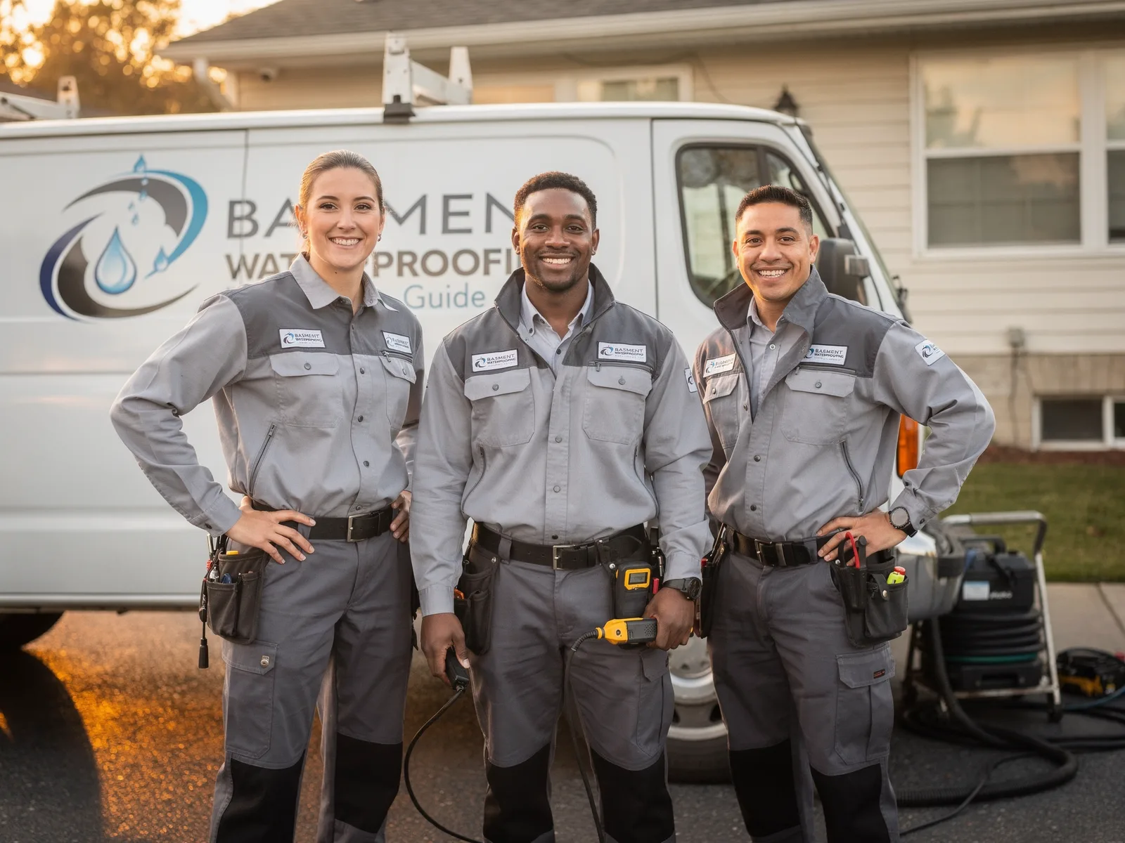 Basement Waterproofing Near Me company in Grafton, VT